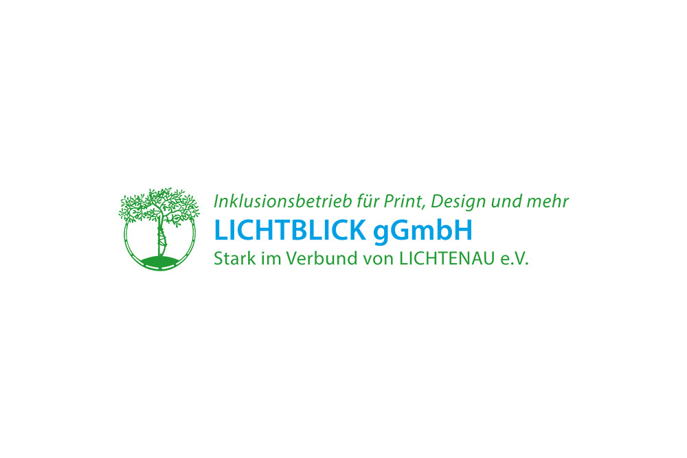 Karriere bei LICHTENAU e.V. - Logo - Lichtblick